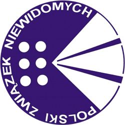 Powiększ zdjęcie: Logo Polskiego Związku Niewidomych