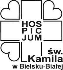 Powiększ zdjęcie: Logo Stowarzyszenia „Hospicjum św. Kamila w Bielsku-Białej”, ul. NMP Królowej Polski 15